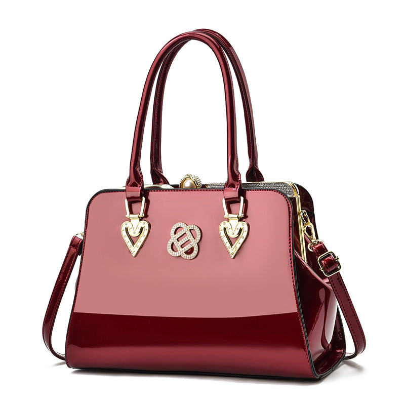 Fashion Leather Handbag