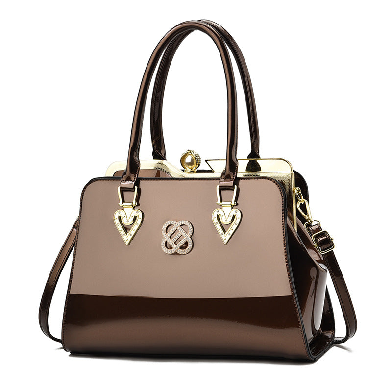 Fashion Leather Handbag
