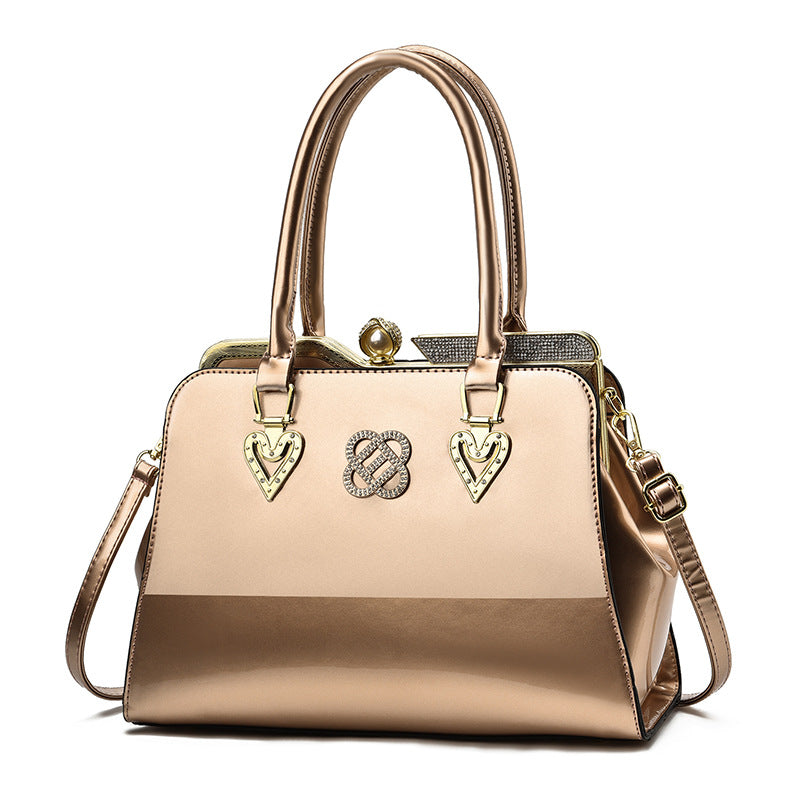 Fashion Leather Handbag