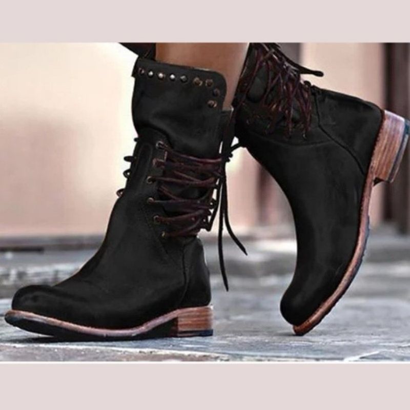 Winter Plus Size Boots