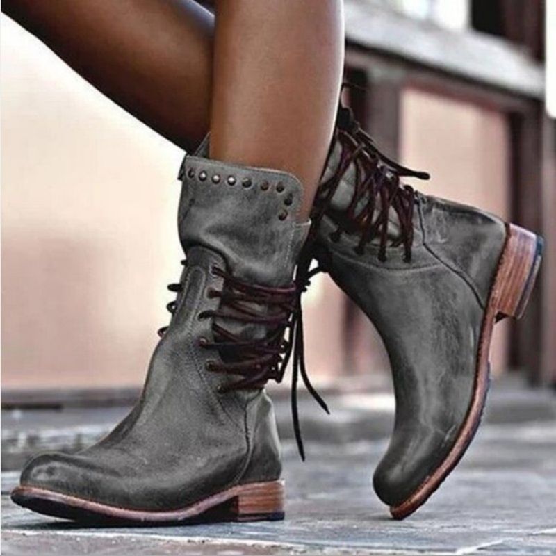 Winter Plus Size Boots