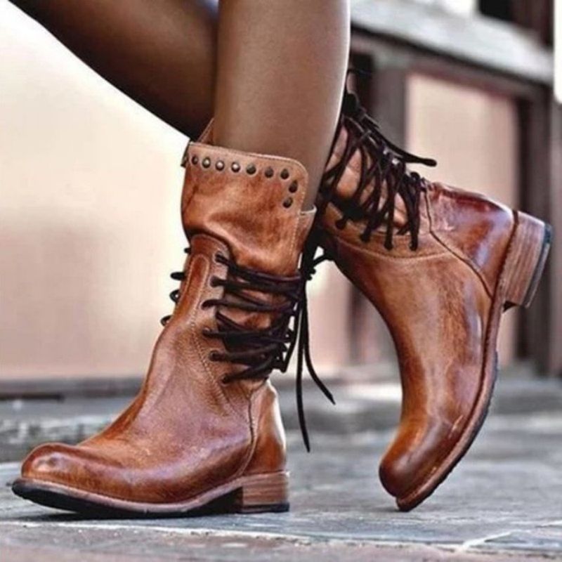 Winter Plus Size Boots